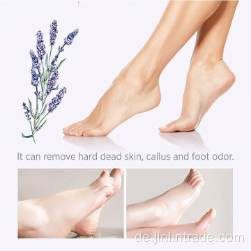 Extrakte Füße Peeling Peeling Peeling Foot Mask